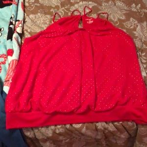 Red Tank